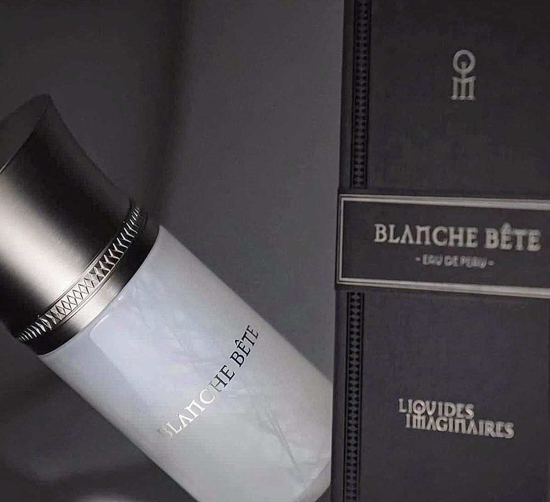 Blanche Bête Imaginary Liquids