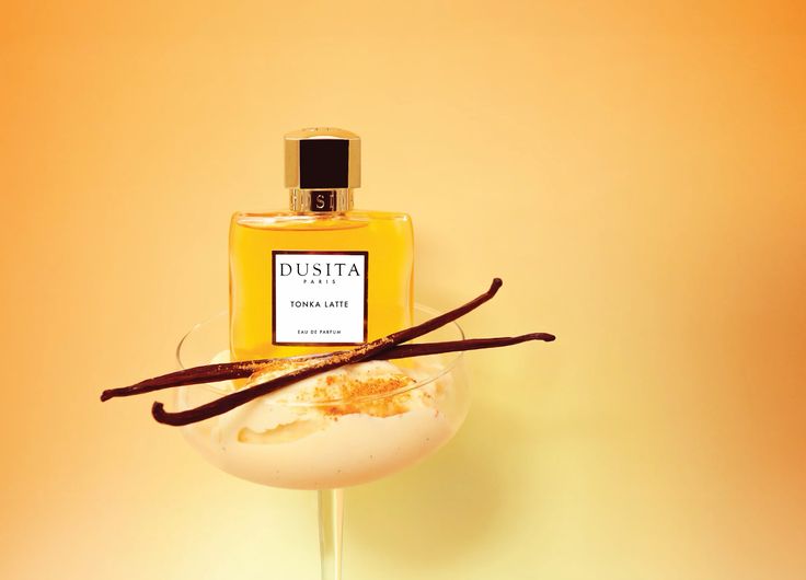 Tonka Latte Parfums Dusita