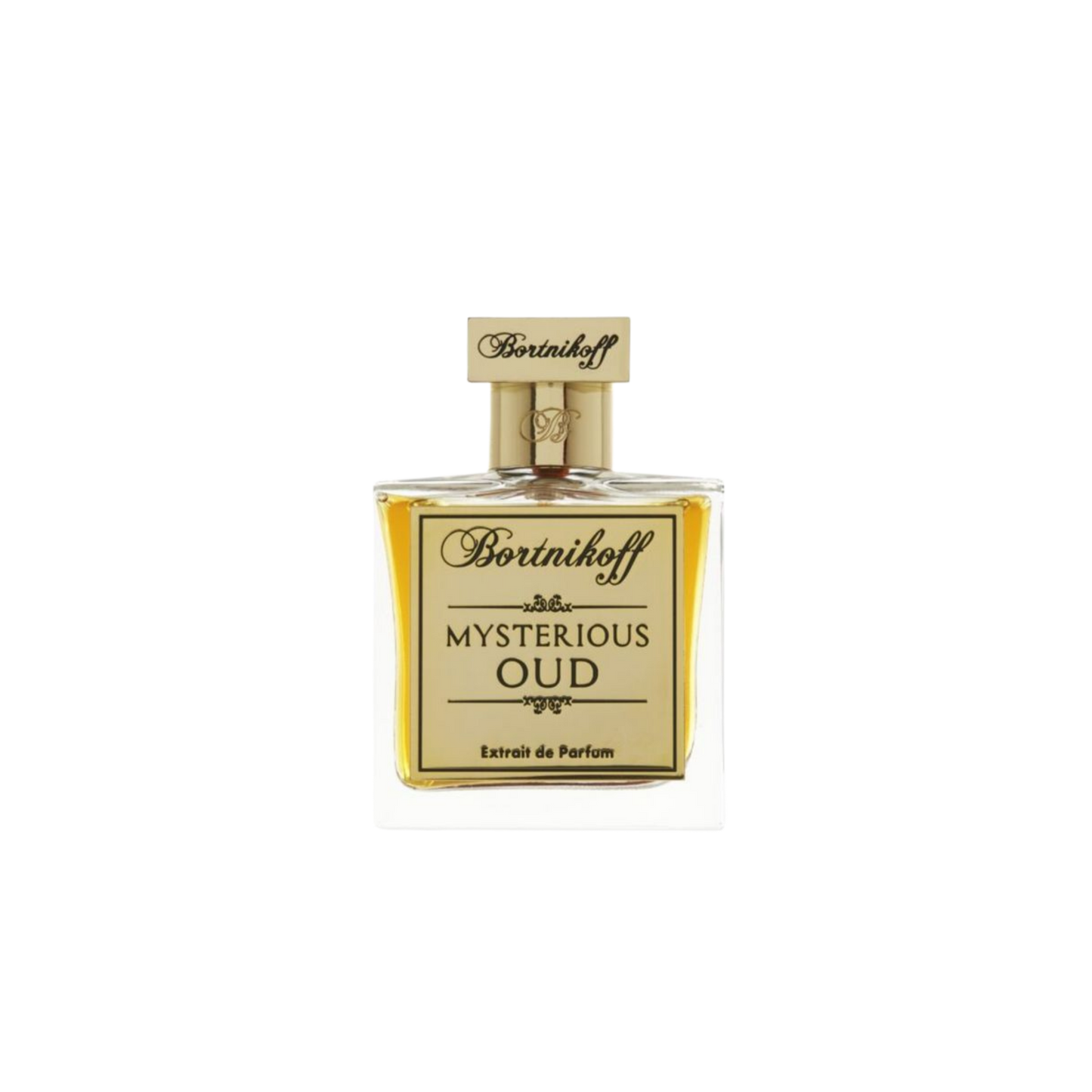 Mysterious Oud