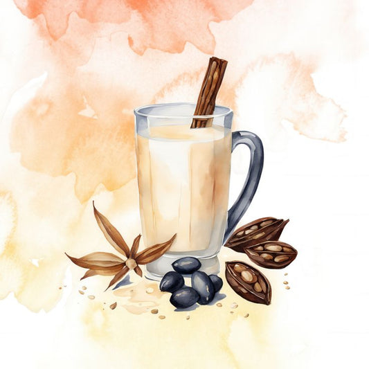 Tonka Latte Parfums Dusita