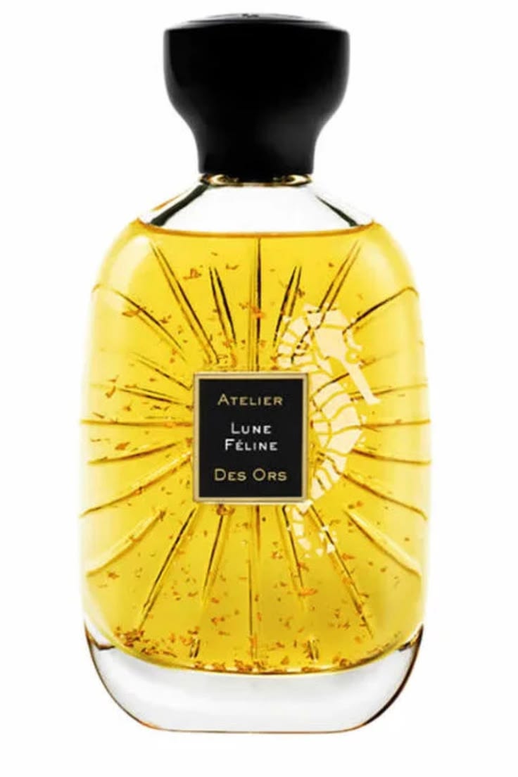 Lune Feline Limited Edition Atelier des Ors