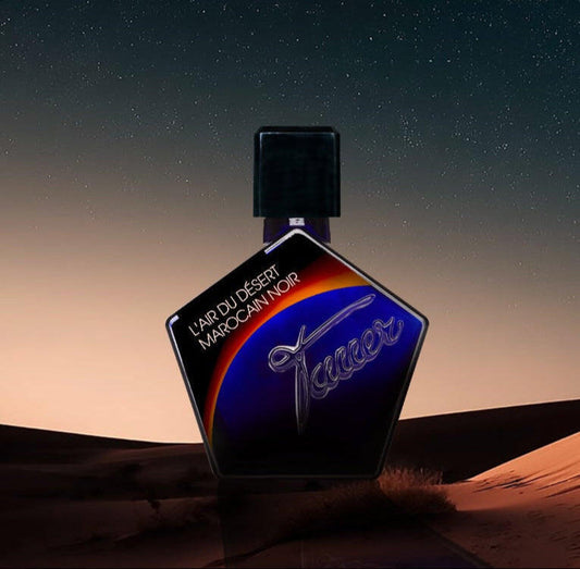 L’Air du Désert Marocain Noir Tauer Perfumes