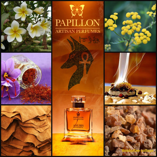 Anubis — Papillon Artisan Perfumes