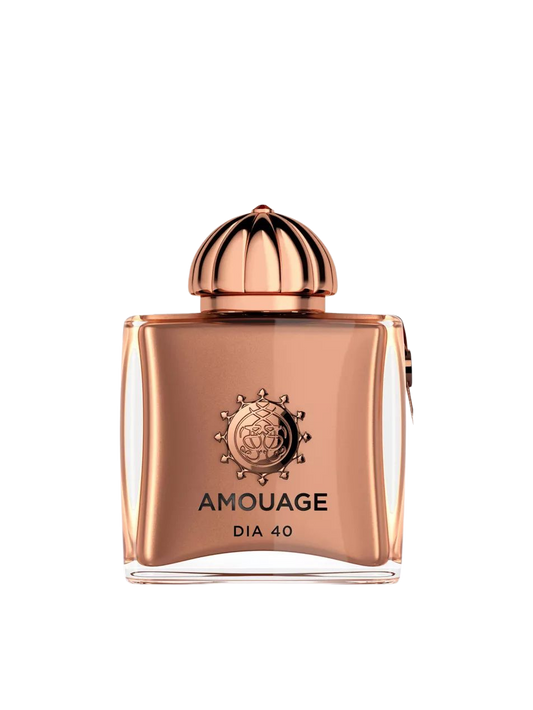 Dia 40 - Amouage