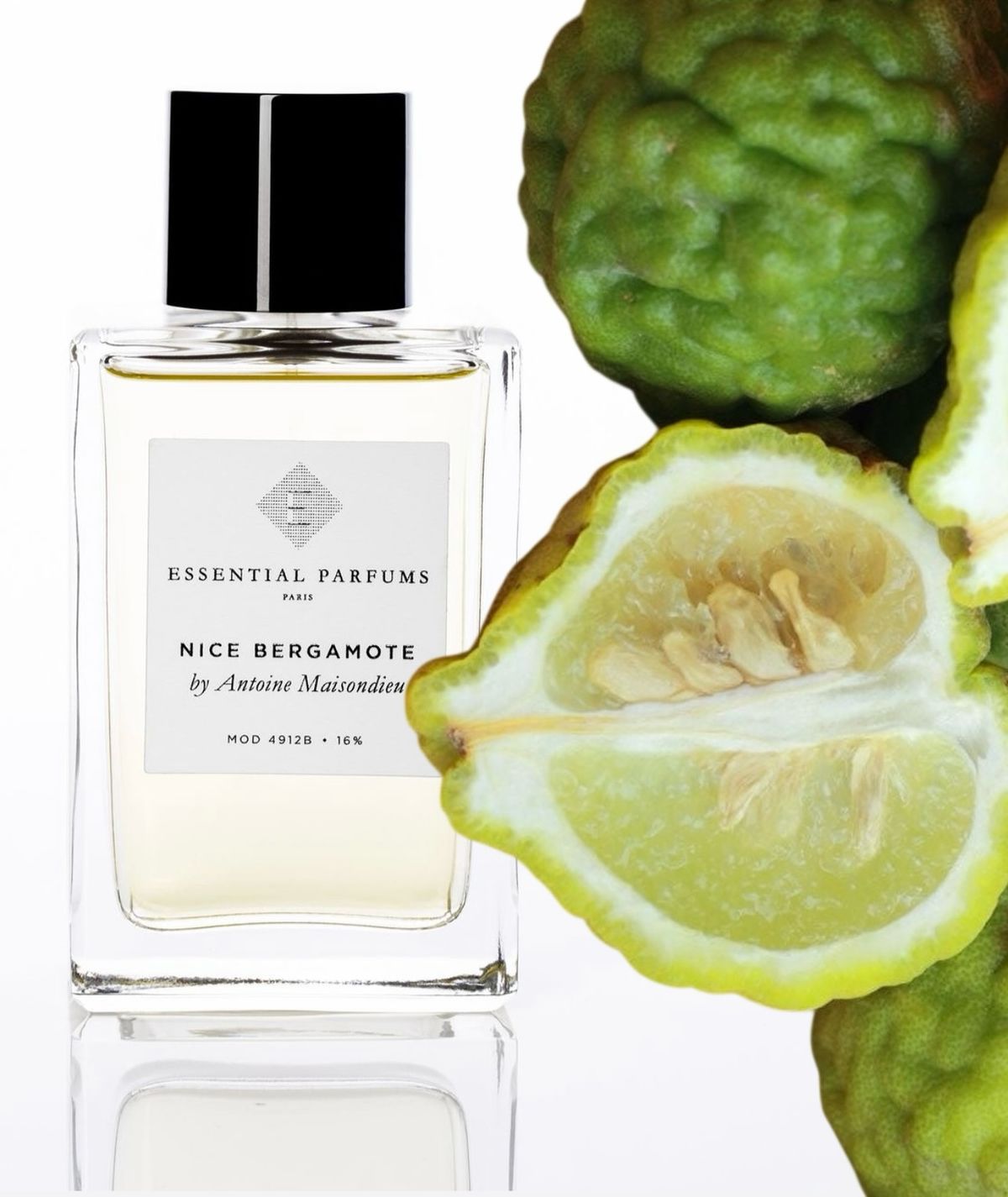 Nice Bergamote Essential Parfums