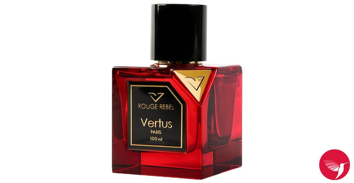 Rouge Rebel Vertus