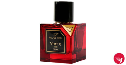 Rouge Rebel Vertus