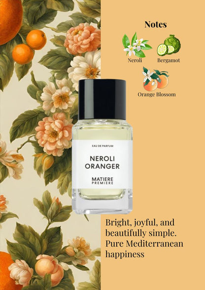 Neroli Oranger Matiere Premiere
