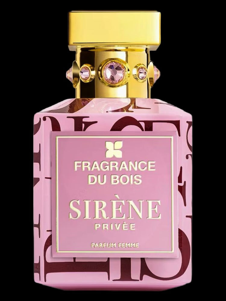 Sirène Privée Fragrance Du Bois