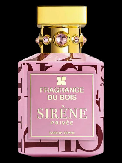 Sirène Privée Fragrance Du Bois