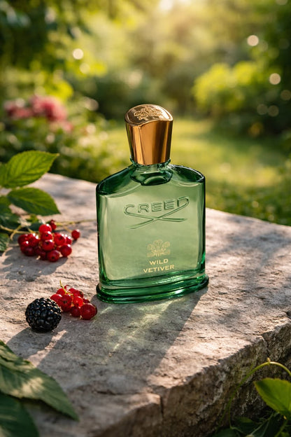 Wild Vetiver Creed