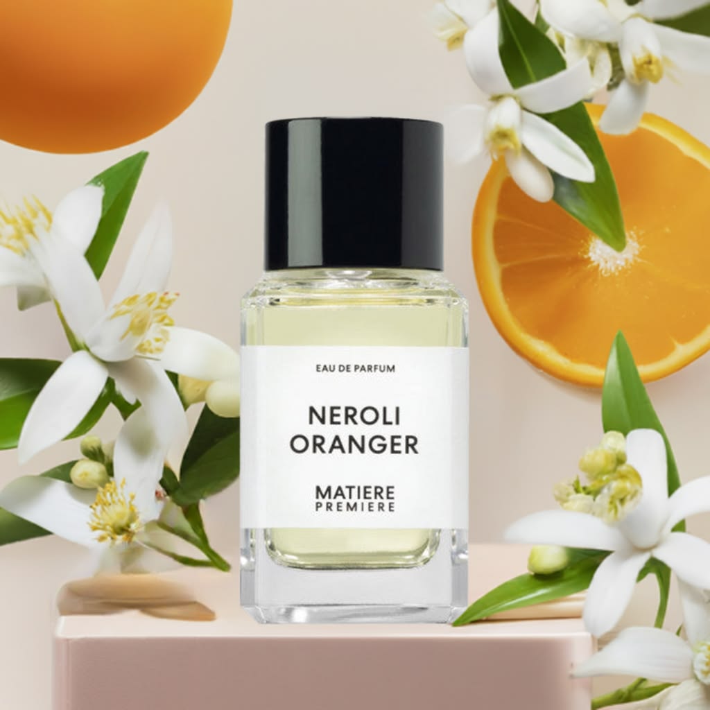 Neroli Oranger Matiere Premiere