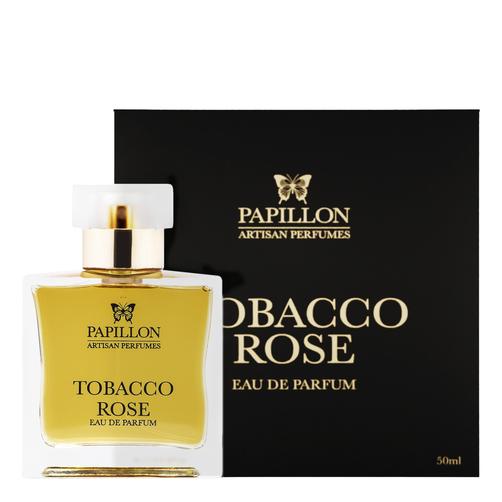 Tobacco Rose Papillon Artisan Perfumes