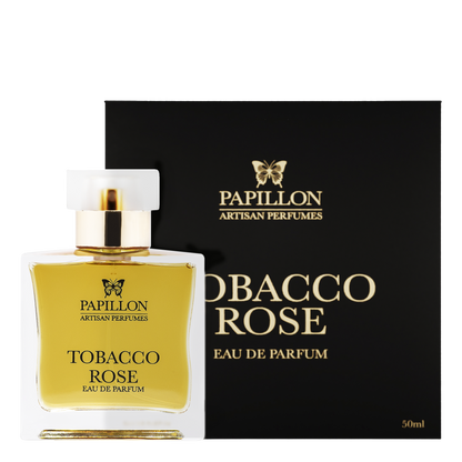 Tobacco Rose Papillon Artisan Perfumes