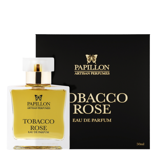 Tobacco Rose Papillon Artisan Perfumes