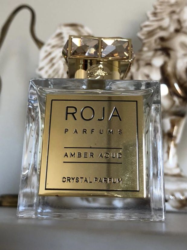 Roja Amber Oud Crystal