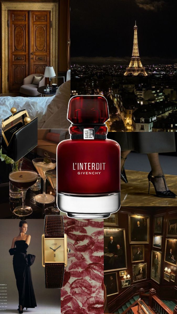 L'Interdit Eau de Parfum Rouge Givenchy