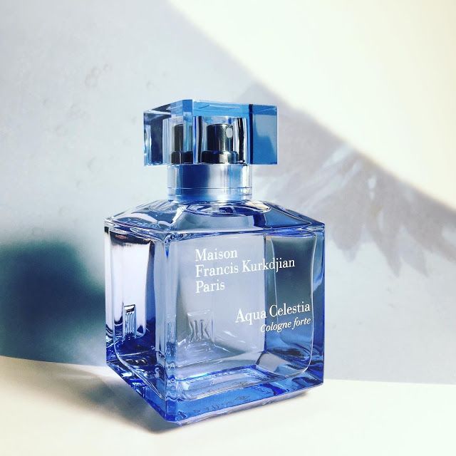MFK Aqua Celestia Cologne Forte