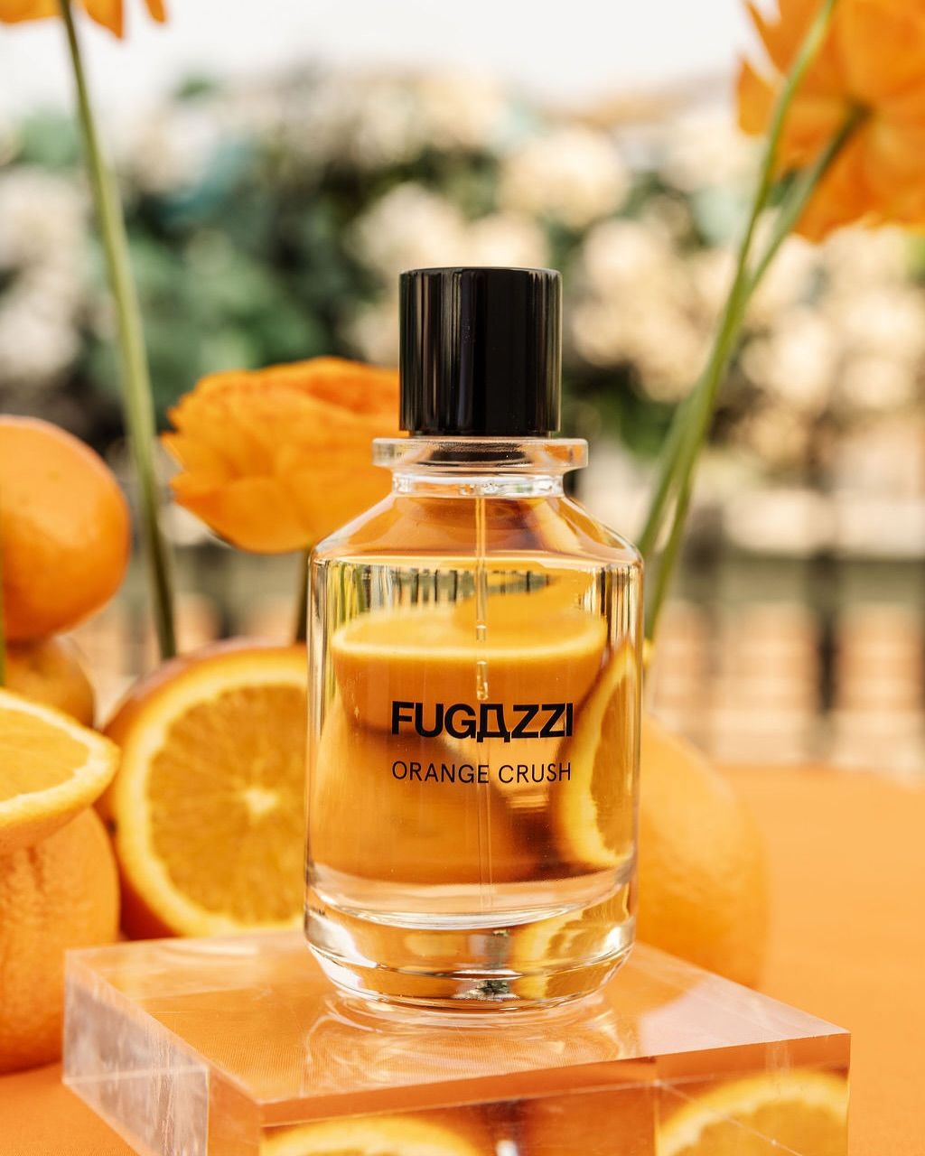 Orange Crush Fugazzi