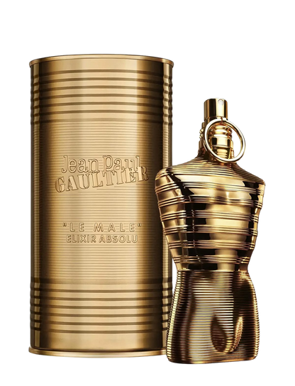 Le Male Elixir Absolu Jean Paul Gaultier