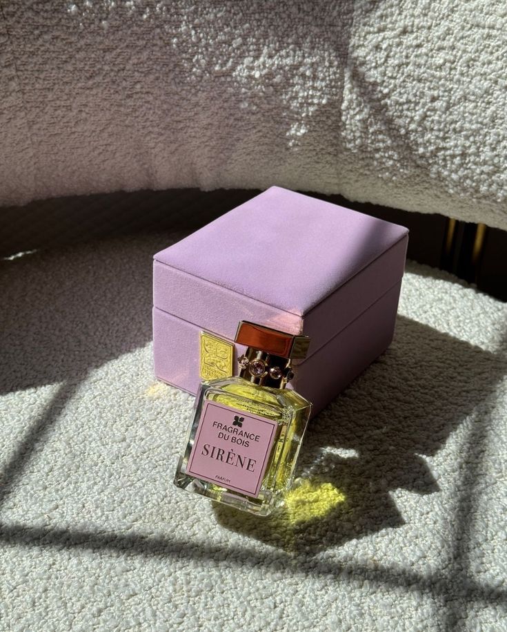 Sirène Fragrance Du Bois