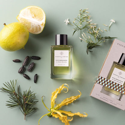 Nice Bergamote Essential Parfums