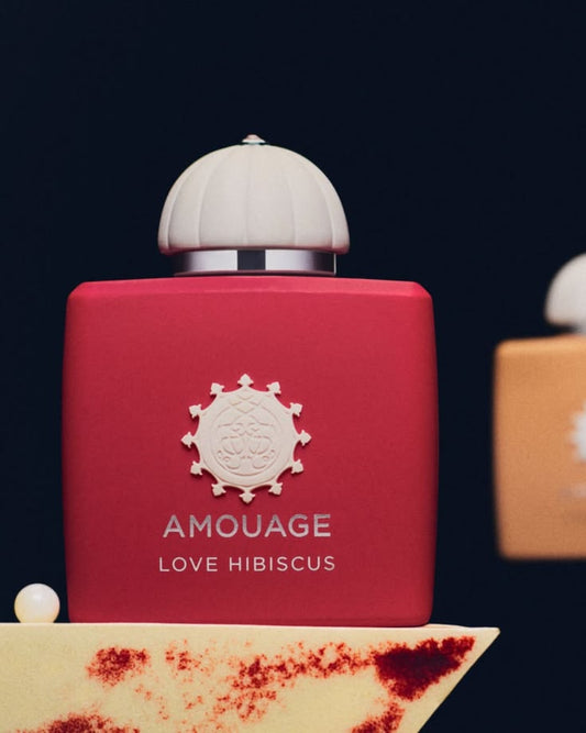 Love Hibiscus Amouage
