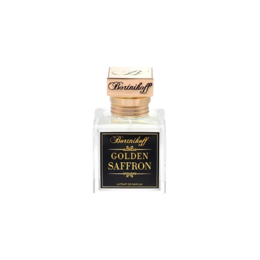 Golden Saffron