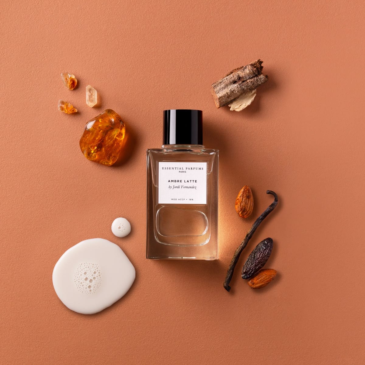 Ambre Latte Essential Parfums