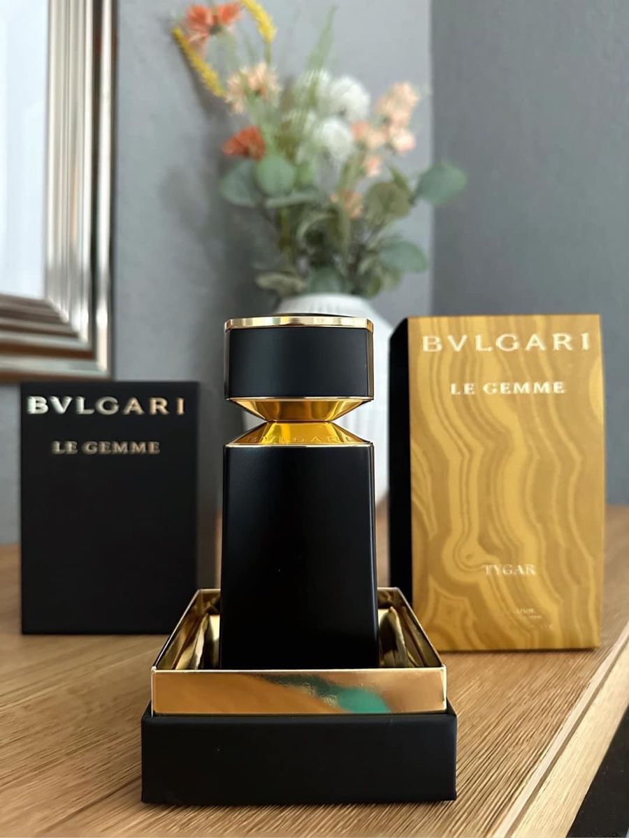 Tygar Bvlgari