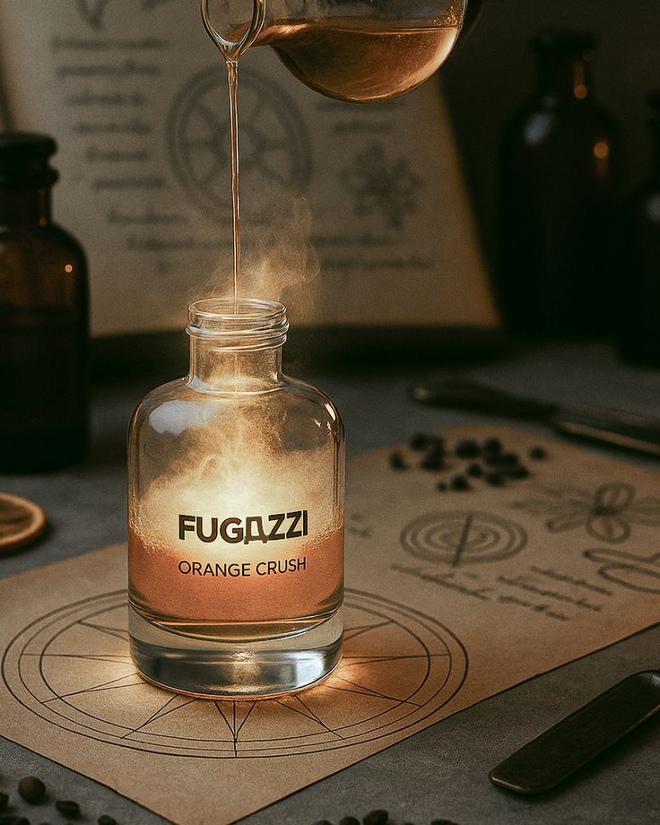 Orange Crush Fugazzi