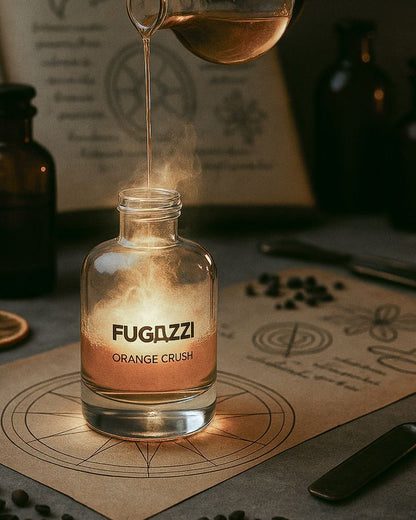Orange Crush Fugazzi