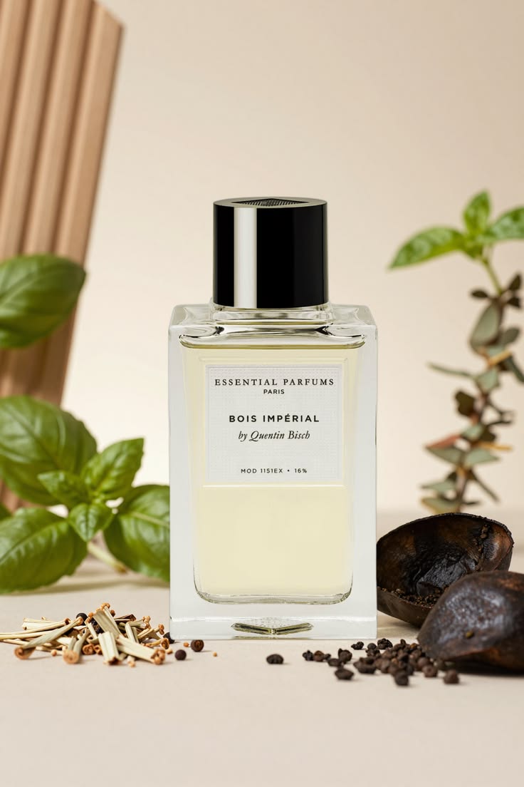 Bois Imperial Essential Parfums