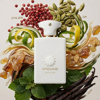Decision Amouage