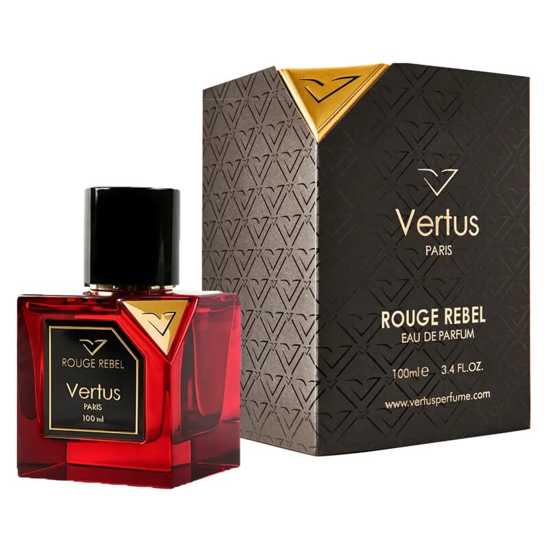 Rouge Rebel Vertus
