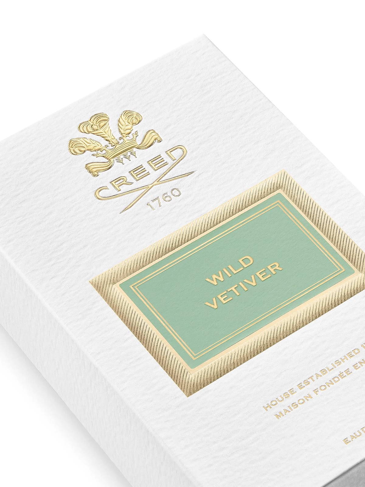 Wild Vetiver Creed