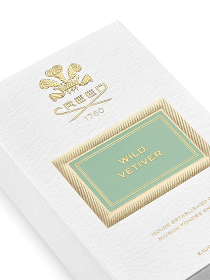 Wild Vetiver Creed
