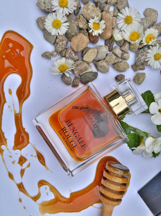 Bengale Rouge Papillon Artisan Perfumes
