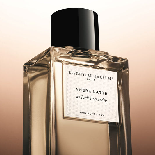 Ambre Latte Essential Parfums