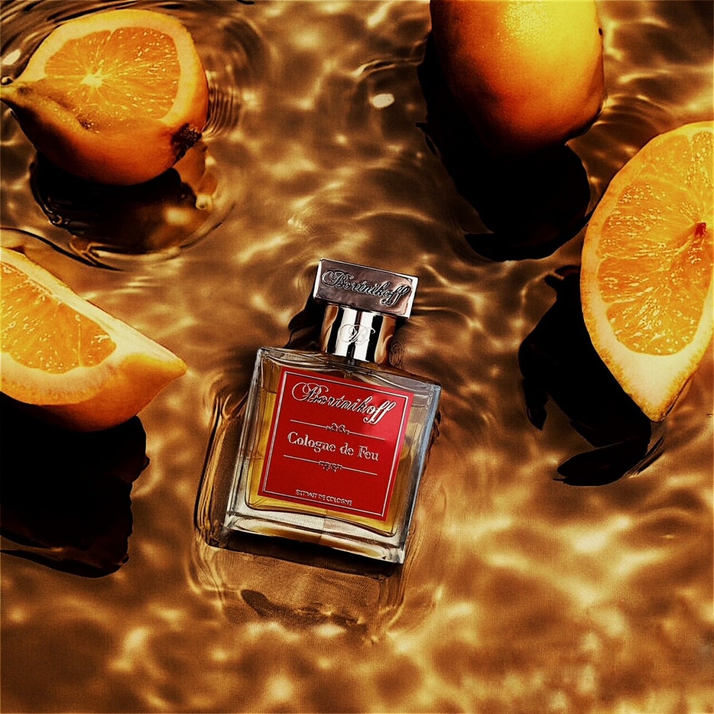 Cologne de Feu Bortnikoff
