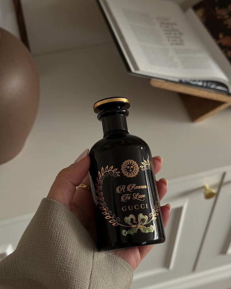 The Voice Of The Snake Gucci