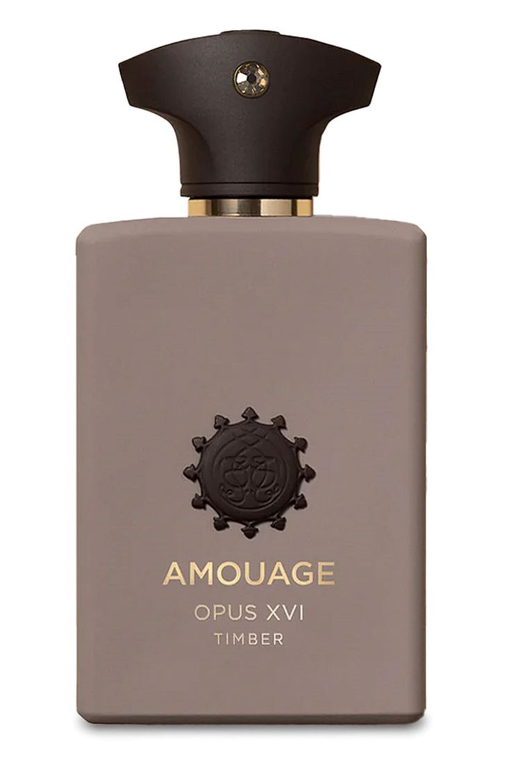 Opus XVI – Timber Amouage