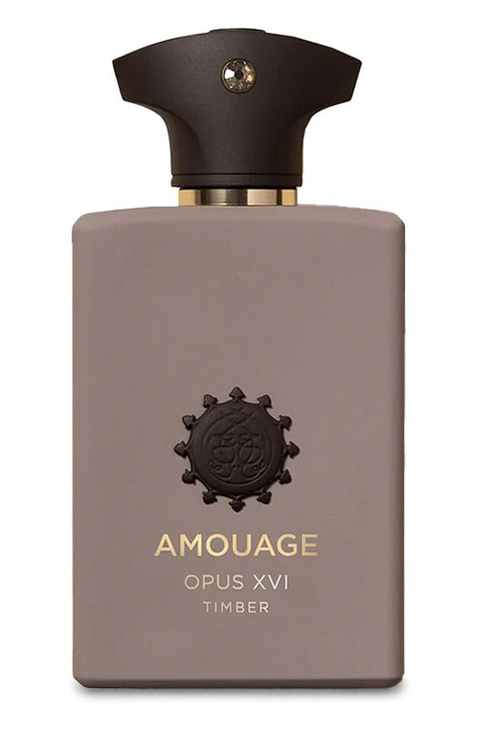 Opus XVI – Timber Amouage