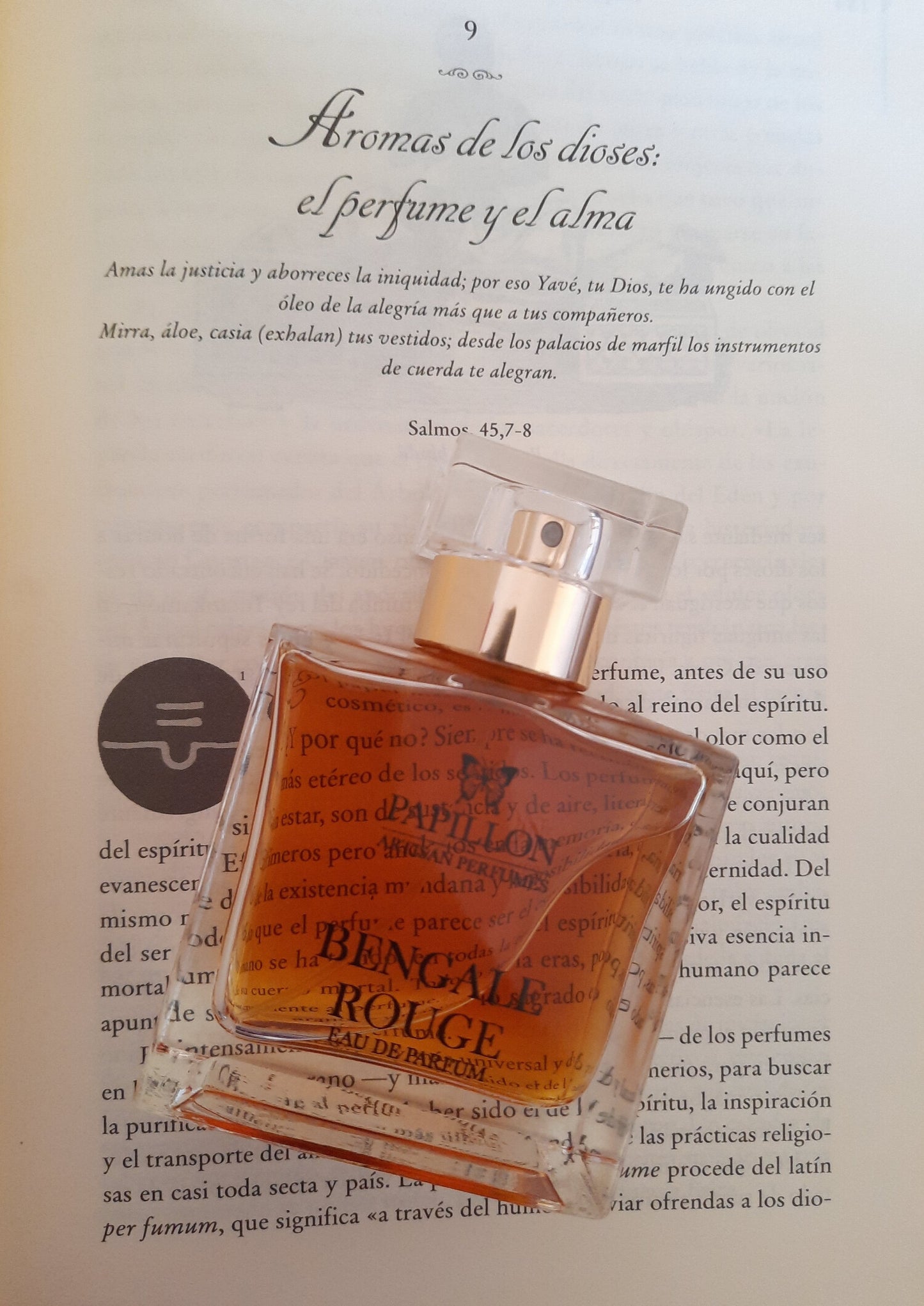 Bengale Rouge Papillon Artisan Perfumes