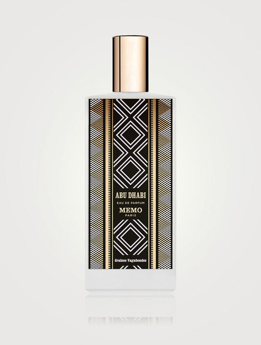 Abu Dhabi Memo Paris