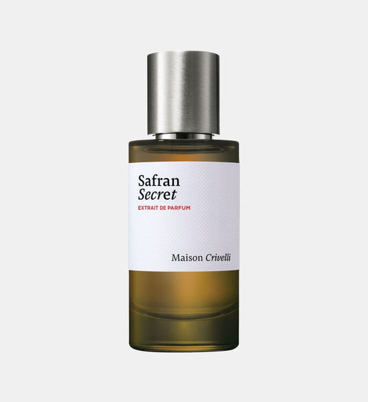 Safran Secret Maison Crivelli