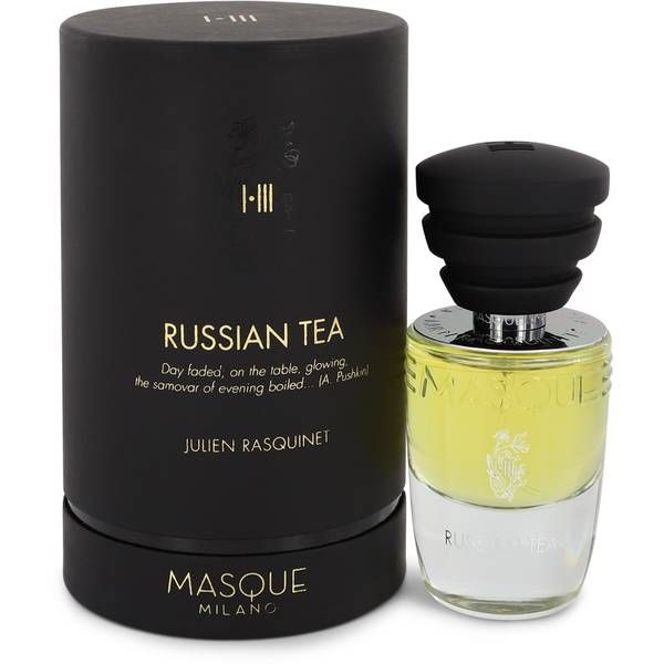 Russian Tea Masque Milano