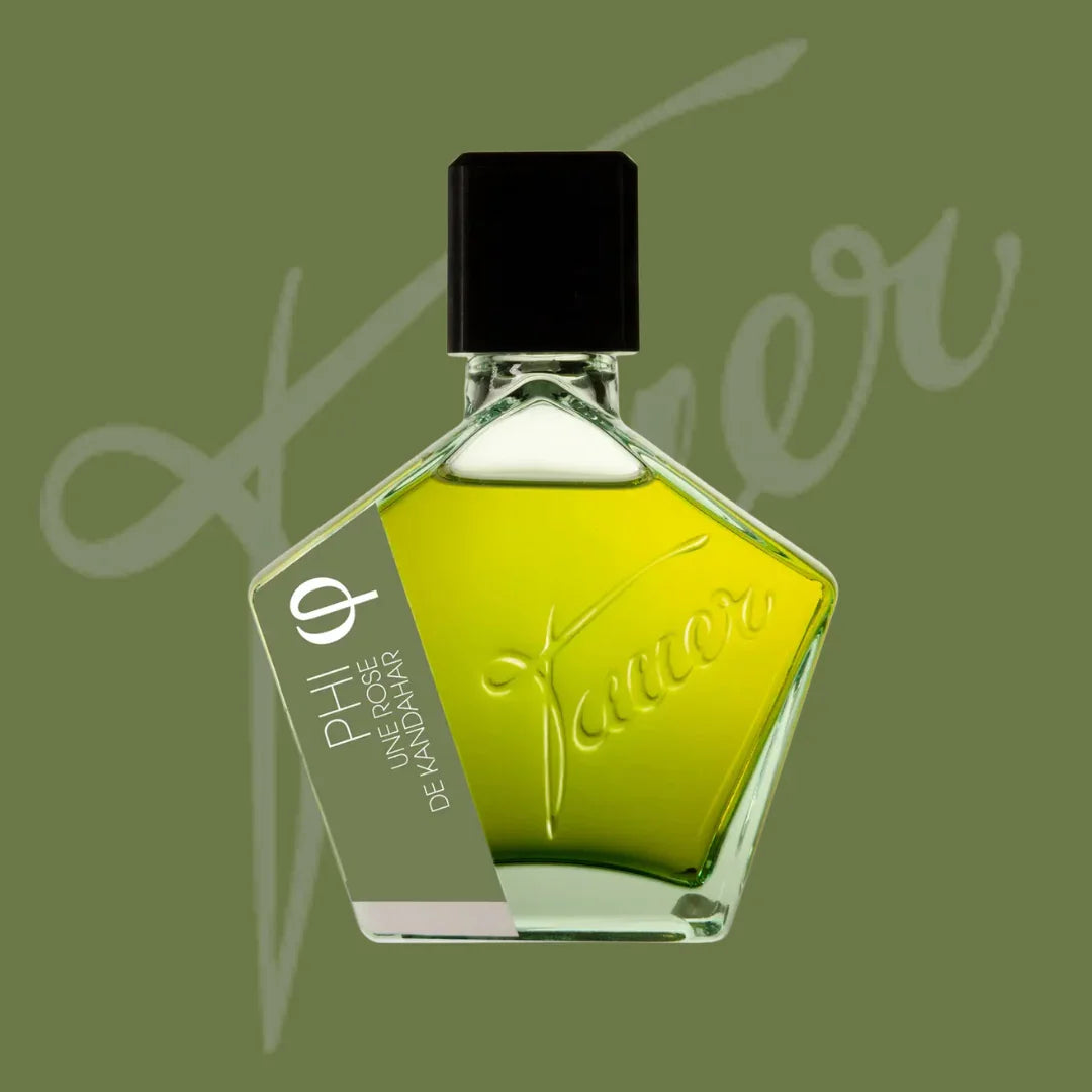 PHI Une Rose de Kandahar Tauer Perfumes