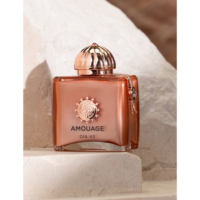 Dia 40 - Amouage