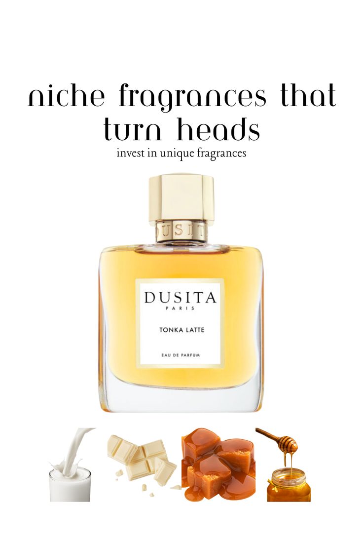 Tonka Latte Parfums Dusita
